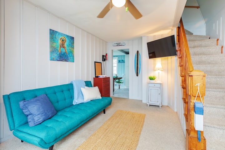 Hybiscus | 2 Br | Pets | Parking | Walk To Beach - Hampton Beach, NH
