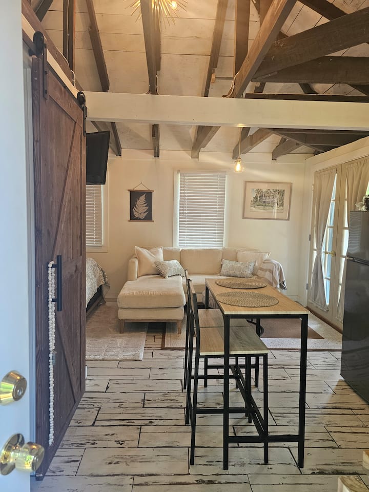 Guest Cottage In Downtown Newnan - Newnan, GA