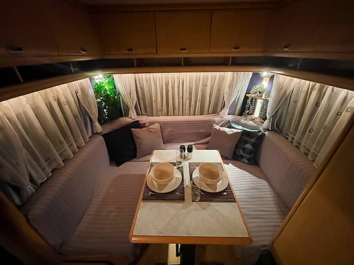 Cozy Caravan - 5 Min Away From Morges - Canton of Vaud