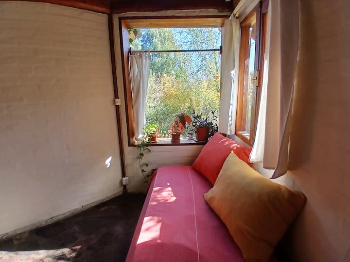 Cabaña Del Tilo En El Cerro Amigo - El Bolsón