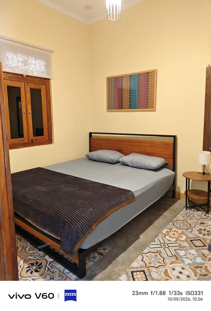 Dhomë gjumi 1