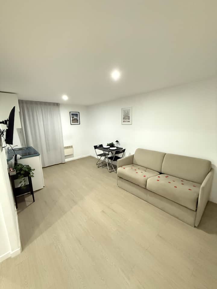 Lovely Appartement - Villeneuve-Saint-Georges