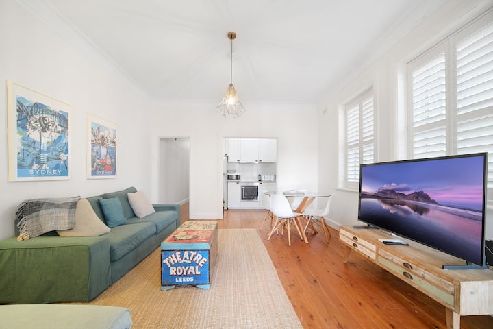 North Bondi Lebleu X1 Free Parking Pet Friendly - Bondi Beach