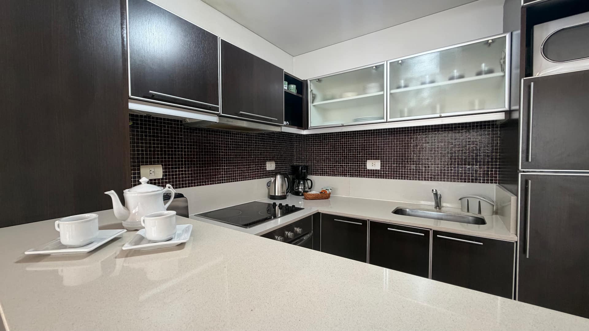 Two-room apartment in Puerto Madero