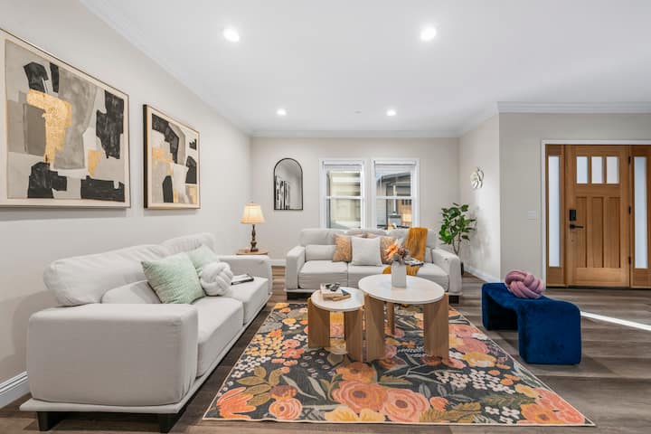 Rare Find New 4bed Home Near Old Town Pasadena - Pasadena, CA