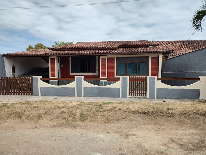 Casa De Praia Para Temporada - セーハ
