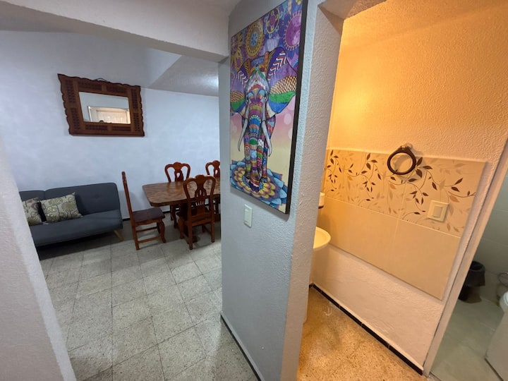 Casa Cerca De La Refinería Lázaro. Cárdenas - Minatitlán