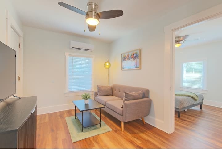 Walk To Grand Central | Private Guesthouse - Saint Petersburg, FL