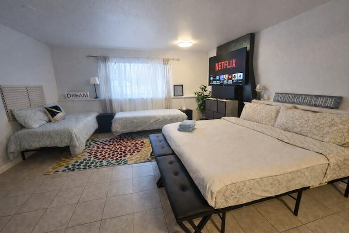 Eagle Suite | Nested In Nature/mountain Escape - Anchorage, AK
