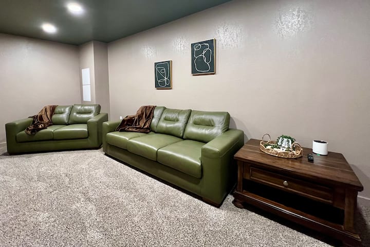 Famous Scott Photography House: Basement Unit - グレート・フォールズ, MT