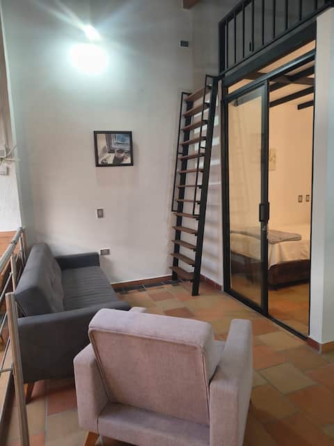 Top Airbnb: Cozy rustic-style home for rest and relaxation in San Gil