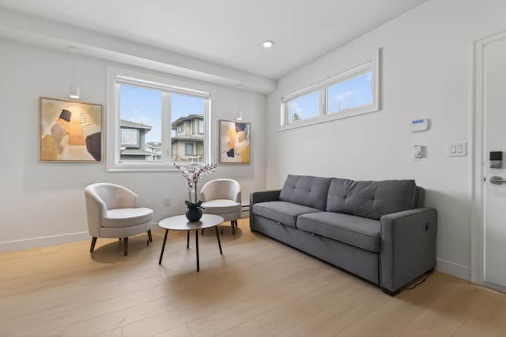 Burnaby Luxury 2 Kings 2 Bedroom Suite - Burnaby
