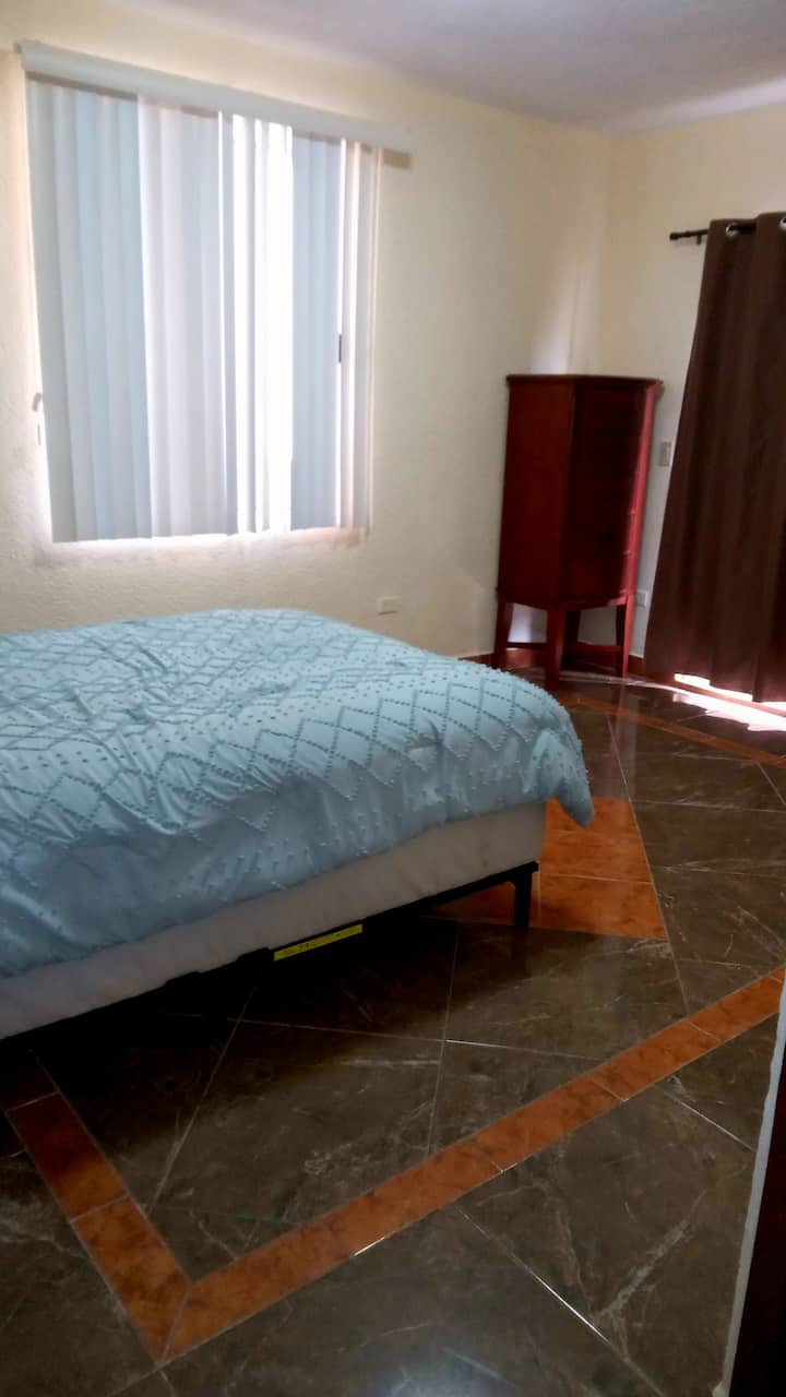 Dhomë gjumi 1