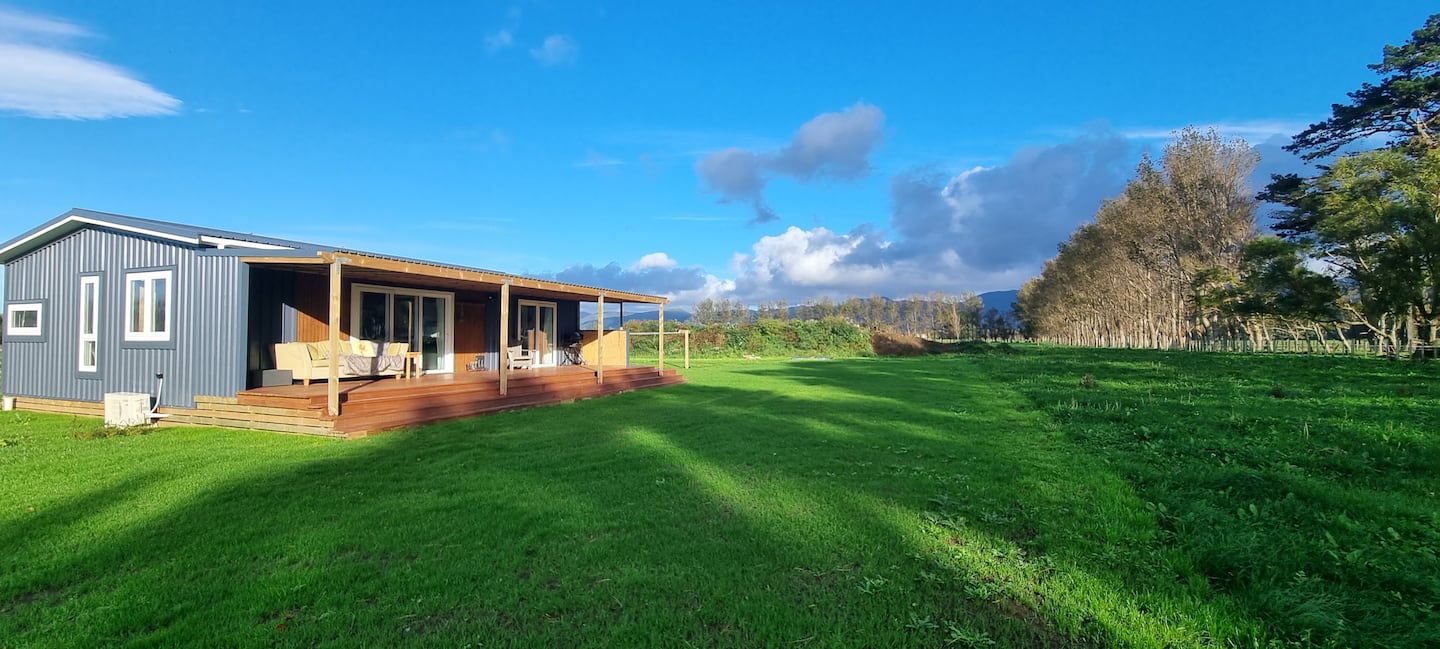 Lake Reserve Eco Pod Haven 1