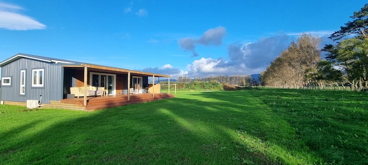 Lake Reserve Eco Pod Haven - Featherston