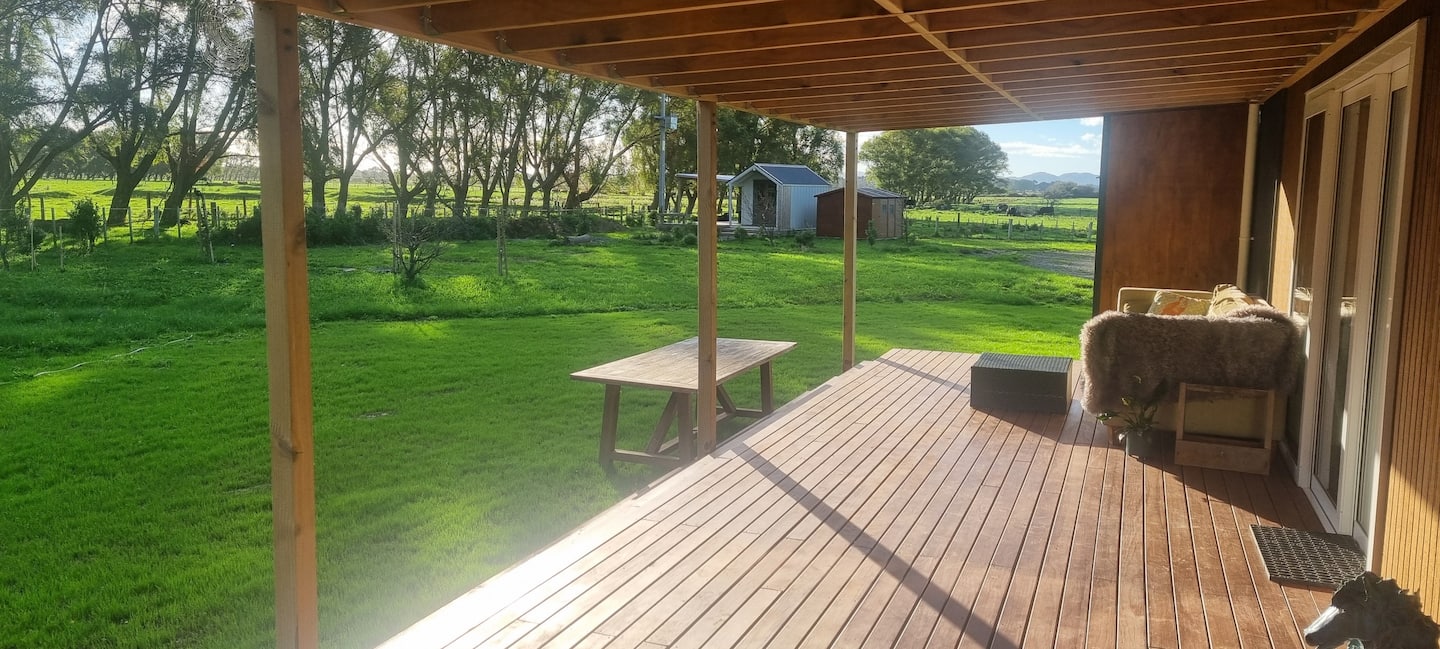 Lake Reserve Eco Pod Haven 3