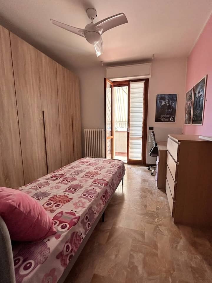 Spálňa 2