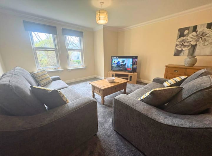 Apartment 16, The Elms - Isle of Man