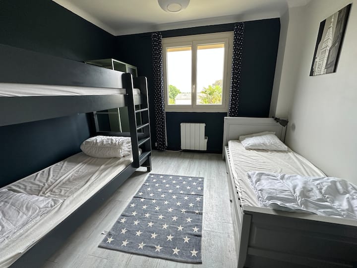 غرفة النوم 4