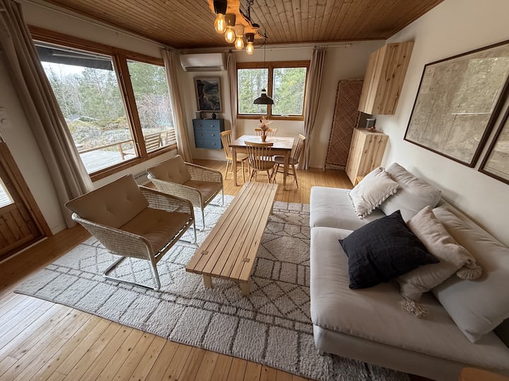 Cozy Archipelago Cottage Near Beach & Nature - Svezia