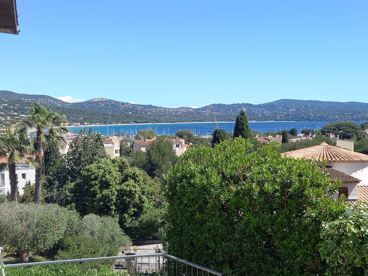 Appartement Grande Vue Mer - Cavalaire-sur-Mer
