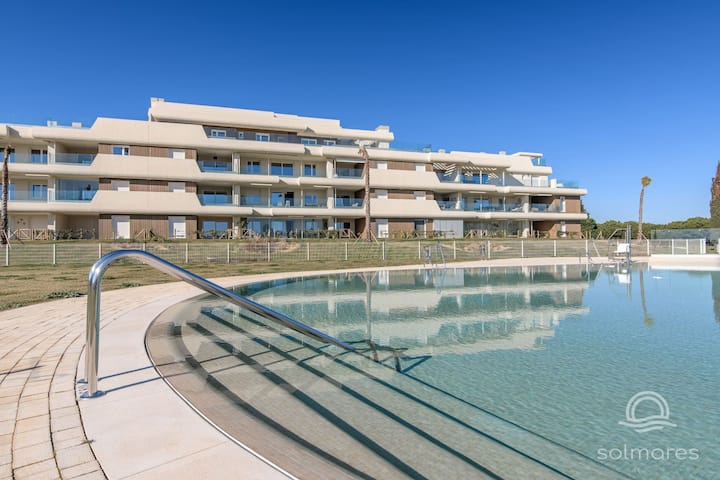 Solmares Los Colibries 2002 - Ayamonte
