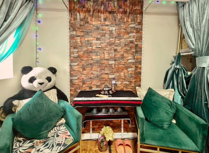Zen Retreat W/ Artist Vibes, Brighton - Sussex