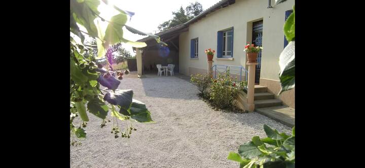 Gîte à La Campagne - Gers