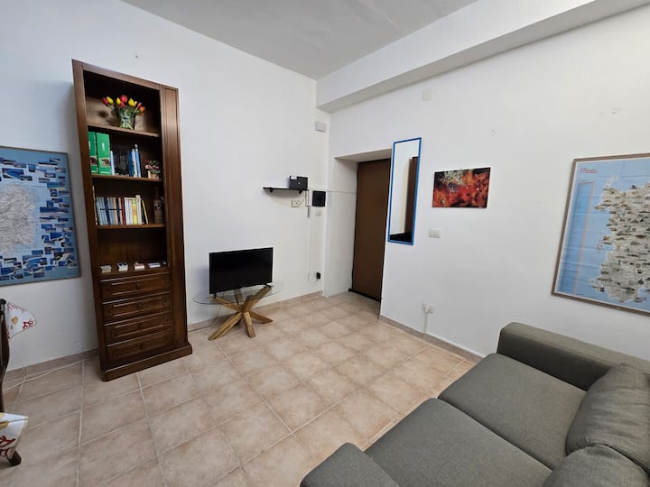 Appartamento Privato Nel Cuore Di Sassari - Sassari