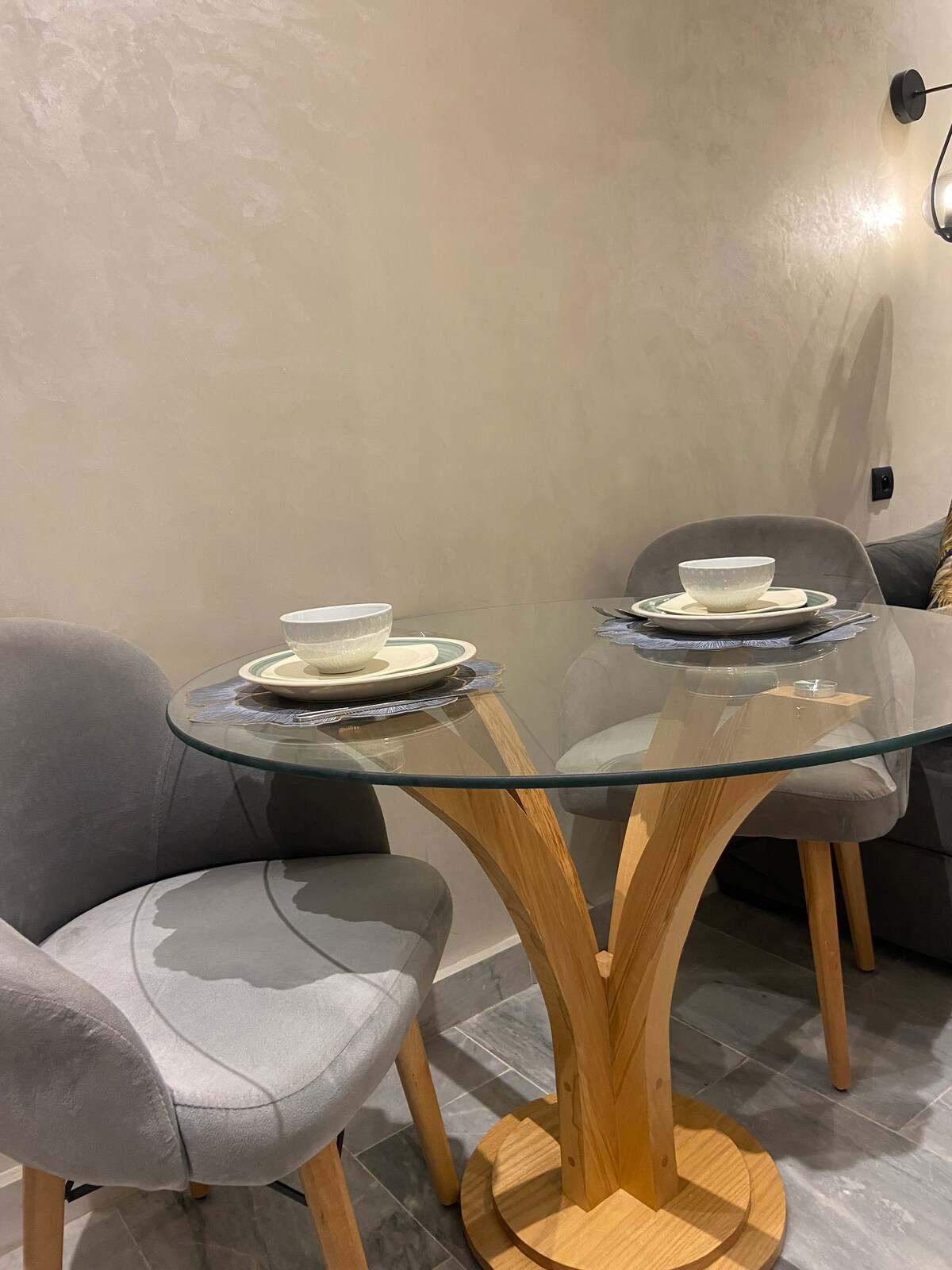 Rental unit in Casablanca  New  1 bedroom  1 bed  1 bathroom - image 4