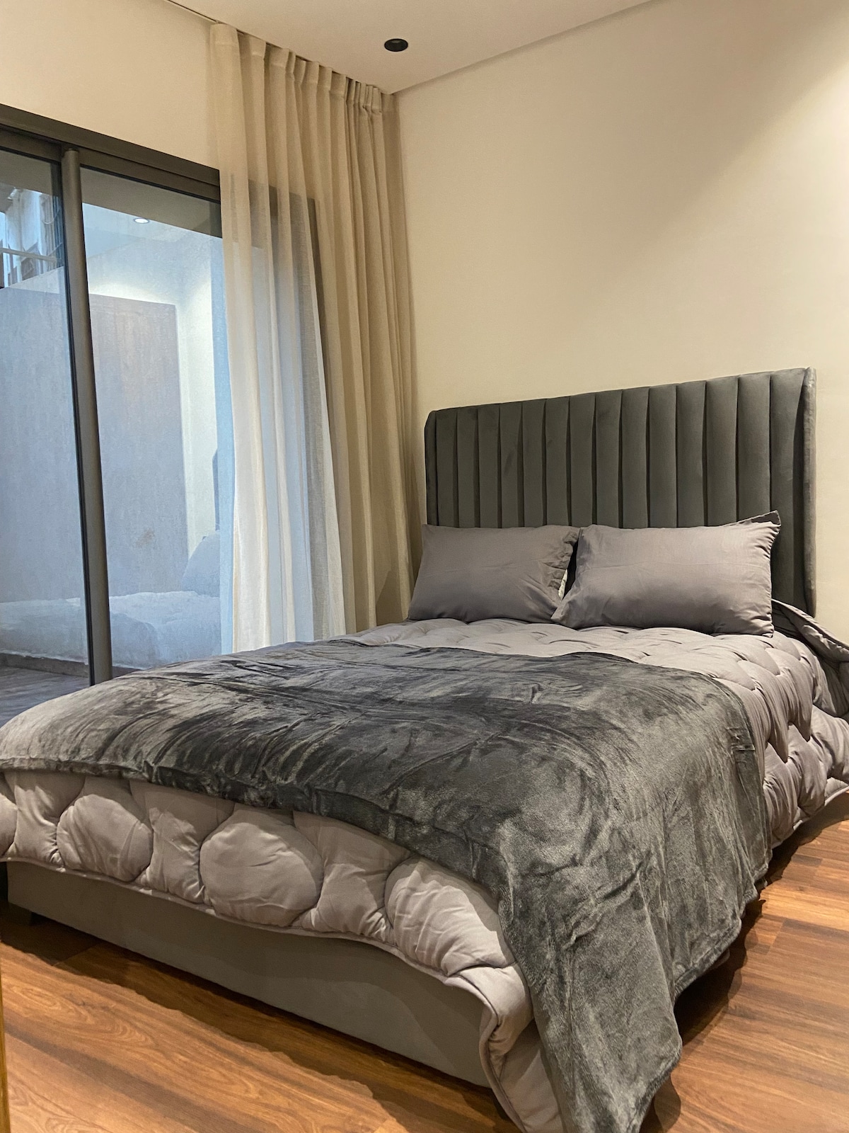 Rental unit in Casablanca  New  1 bedroom  1 bed  1 bathroom - image 3