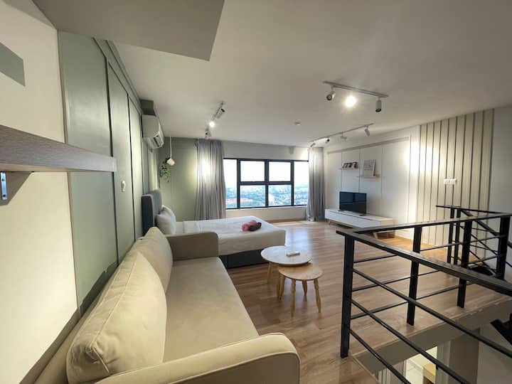 Cozy & Easy 3br Duplex@ Arte Cheras - Cheras