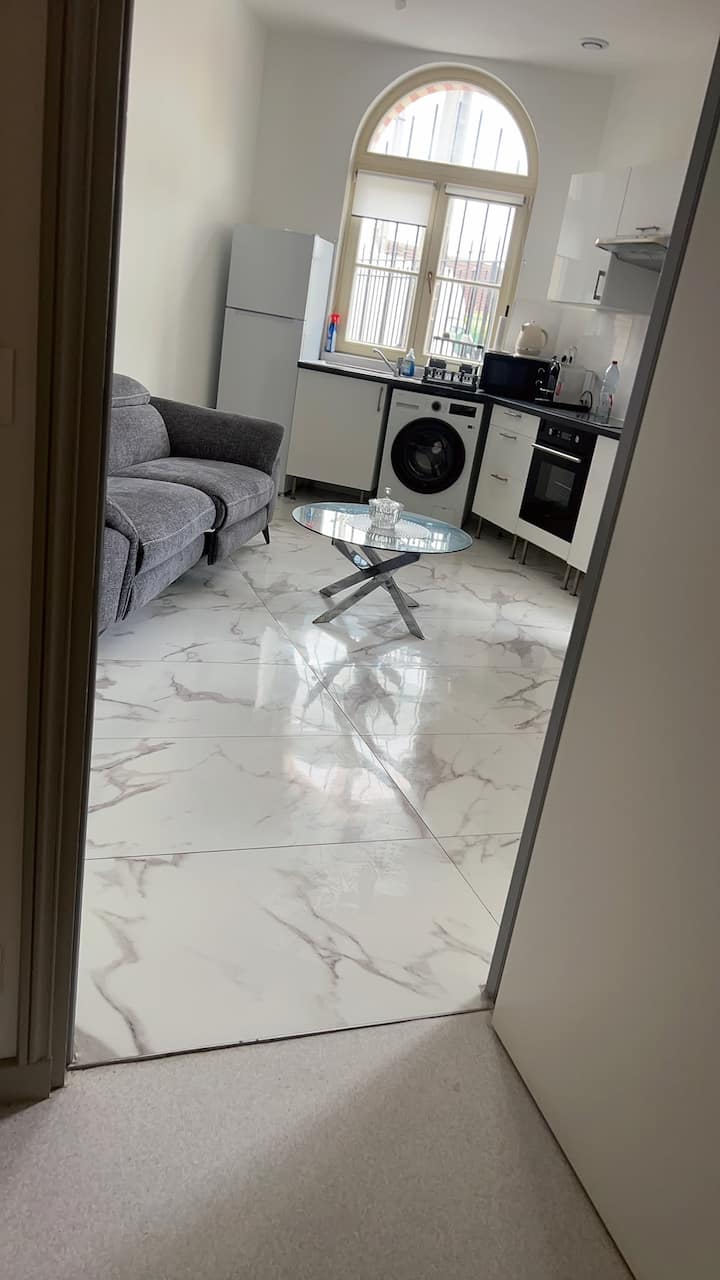 * Grand F3 Lumineux, Familial Et Proche De Paris - Sannois