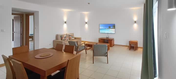 T2 Vila Verde Resort • Piscina • Praia • Wi-fi - Cape Verde