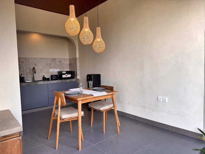 Beautiful Private Villa With Large Swimming Pool - インドネシア