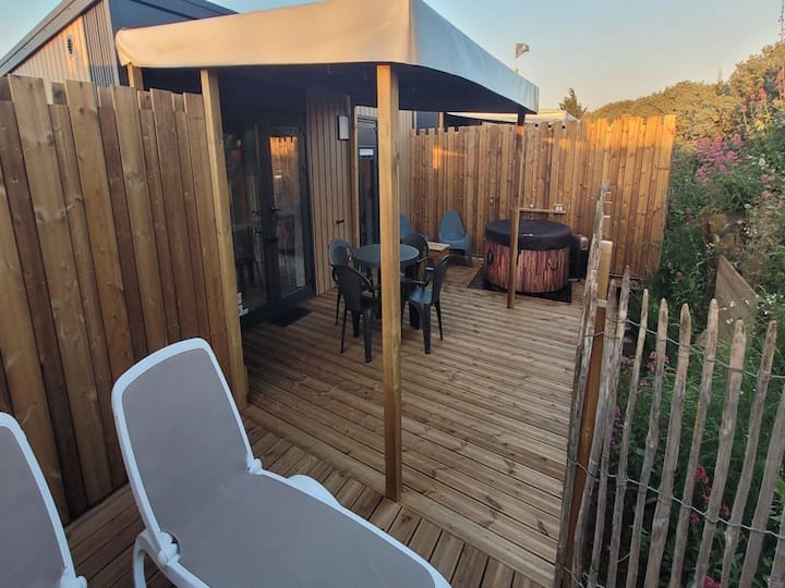 Mobil-home Pour 2 Pers. - Penvins