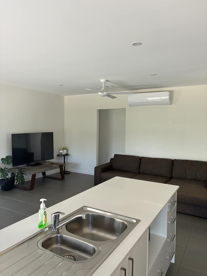 Home In Miners Rest - Creswick