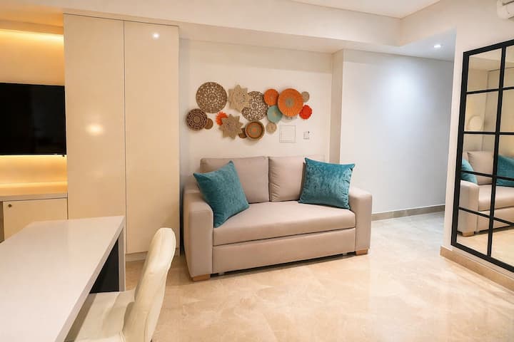 Chic Suite Studio | Cartagena•beach | Pool & Spa - Cartagena