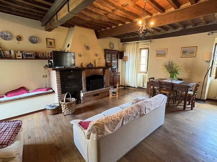 Orte Regia Entre Nature Et Détente Près De Lucques - Bagni di Lucca
