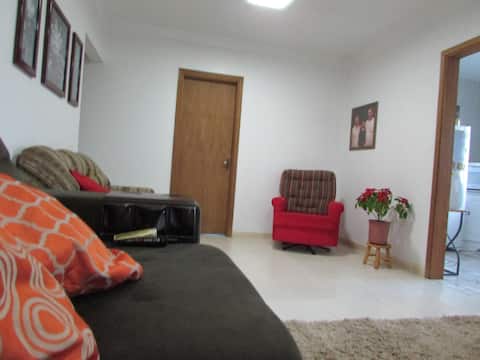 Popular Airbnb listing: Spacious house, five minutes from downtown. in Novo Hamburgo