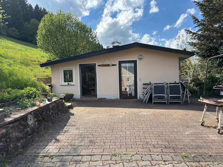 Bungalow Im Schönen Odenwald - Mossautal