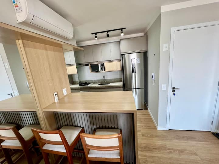Apartamento 3 Quartos Com Vista Da Cidade - Bauru