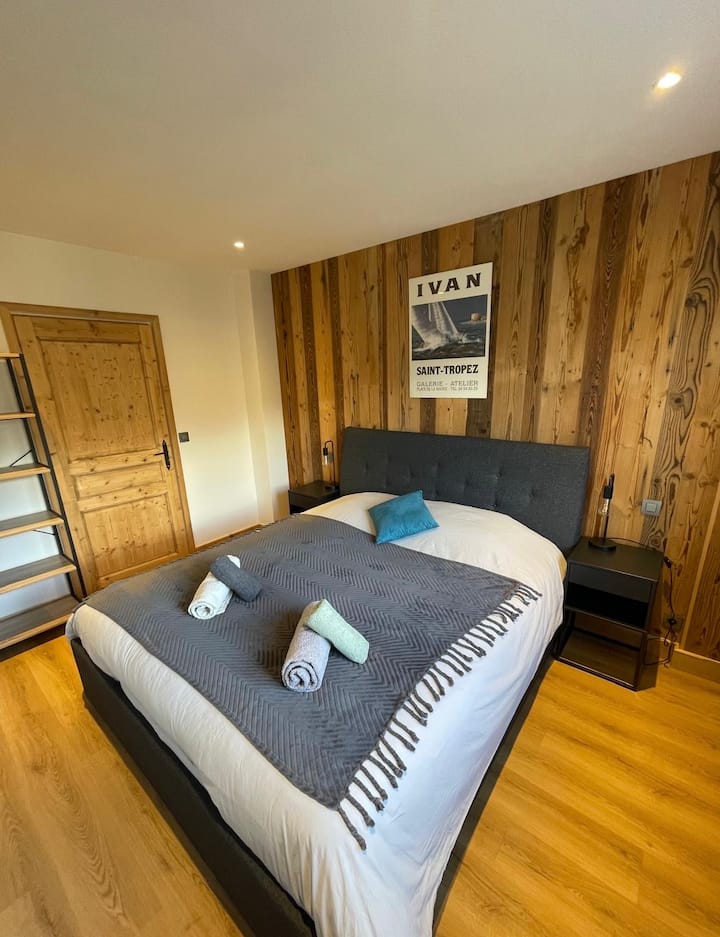 Blackwood Lodge - Saint-Gervais-les-Bains