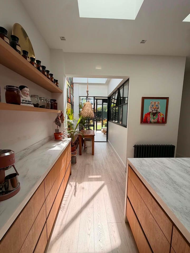 Seaside Home For 2 With Sauna, Near Dublin & Howth - Portmarnock