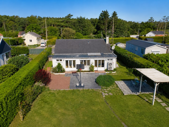 Bienvenue à L'élysée, 9 Personnes - Cayeux-sur-Mer