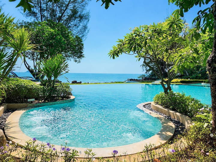 Peaceful Beachfront Condo Huahin|perfect Long Stay - Tailandia