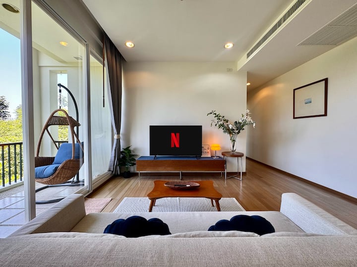 Peaceful Beachfront Condo Huahin|perfect Long Stay - Hua Hin District