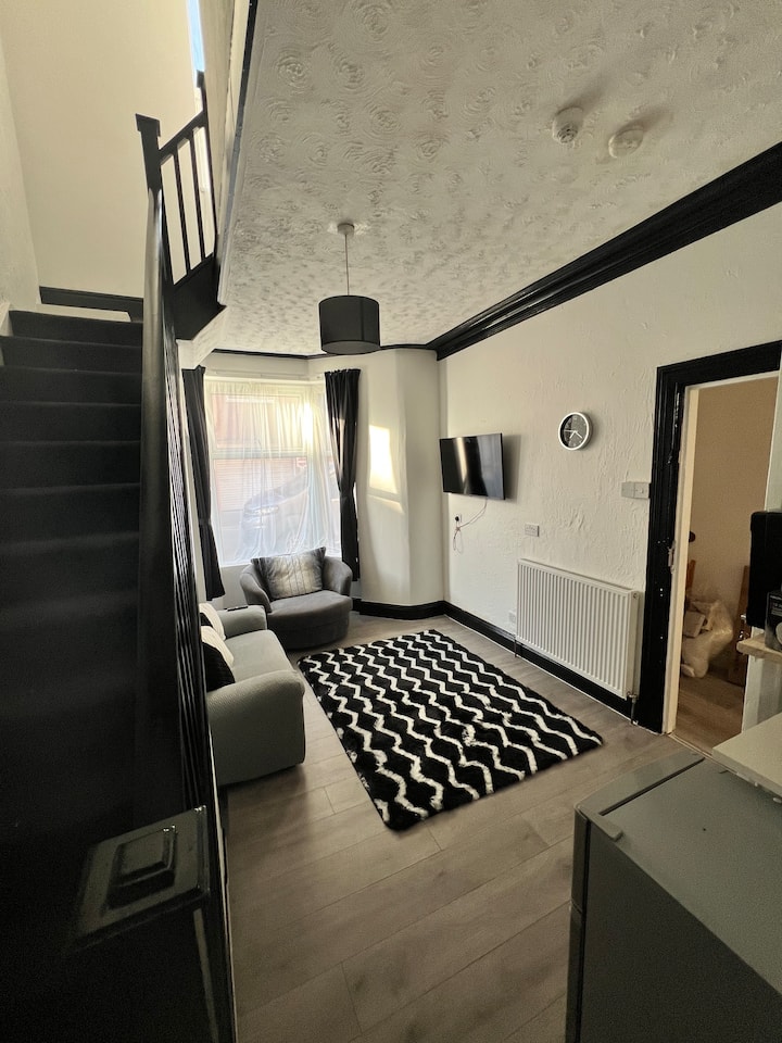 Apartment In Blackpool. - Sandcastle Waterpark, Blackpool