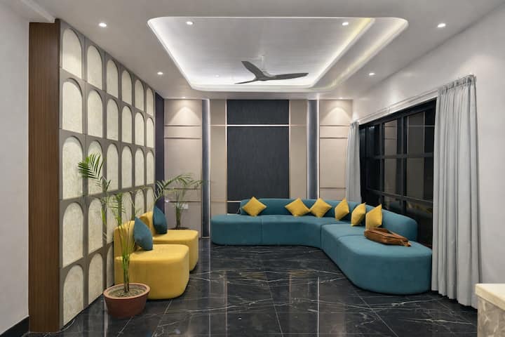 Geetanjali Villa By Sunshin Group Of Villa's - Mount Abu