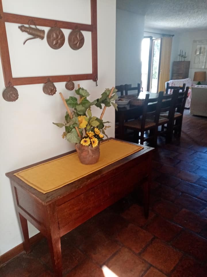 Villa Con Piscina Nel Parco Nazionale Del Circeo - San Felice Circeo